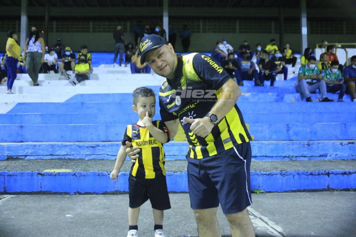 NO SE VIO EN TV: El fantasma en el Morazán, detallazo a jugadores del Vida y expulsión del Buba López