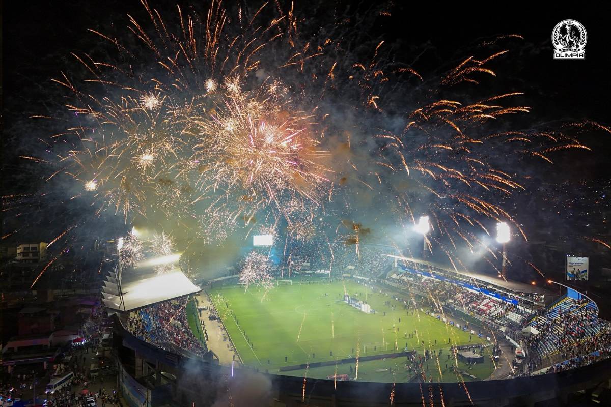 ¡Un 11 de impacto! América enfrentará al Olimpia y su alineación titular es poderosa