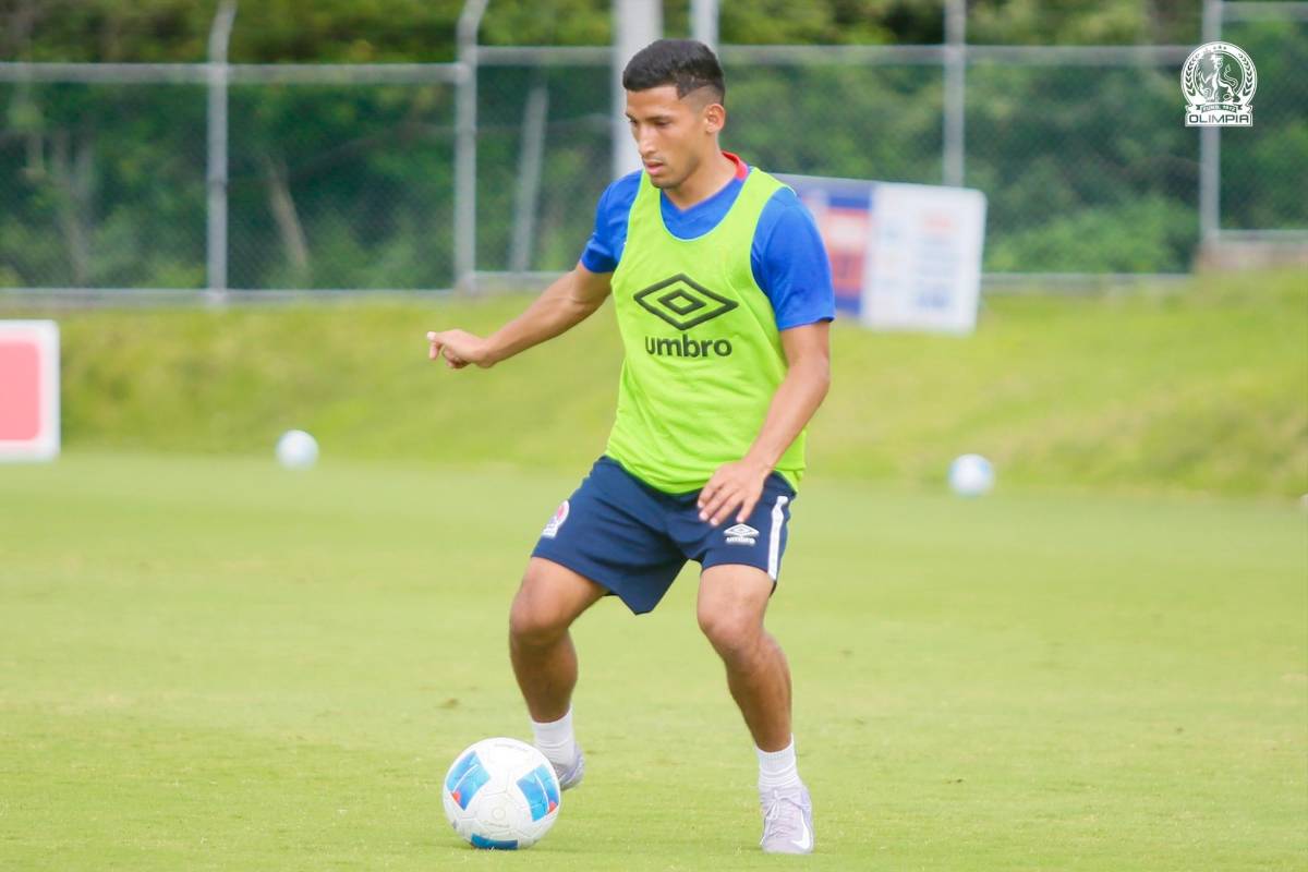 ¡Un mediocampo inesperado! Olimpia expone su invicto con 5 bajas contra Marathón, así se perfila su 11 titular