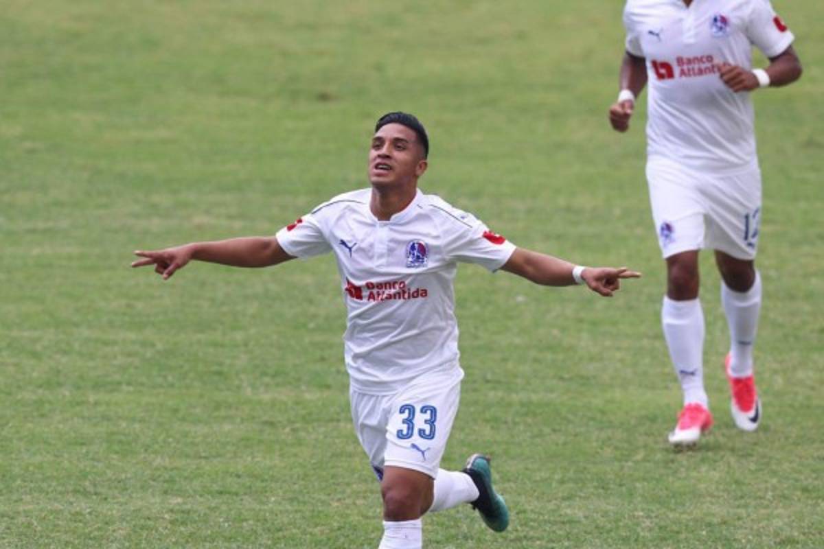 ¡Hace 207 días! El último 11 del Olimpia que fue derrotado en Liga Nacional