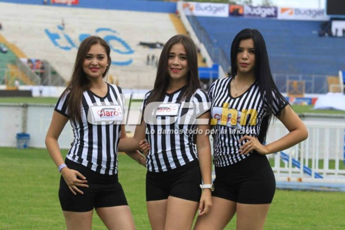 ¡Ambientazo! La gran fiesta en el estadio Nacional por ver a Ronaldinho