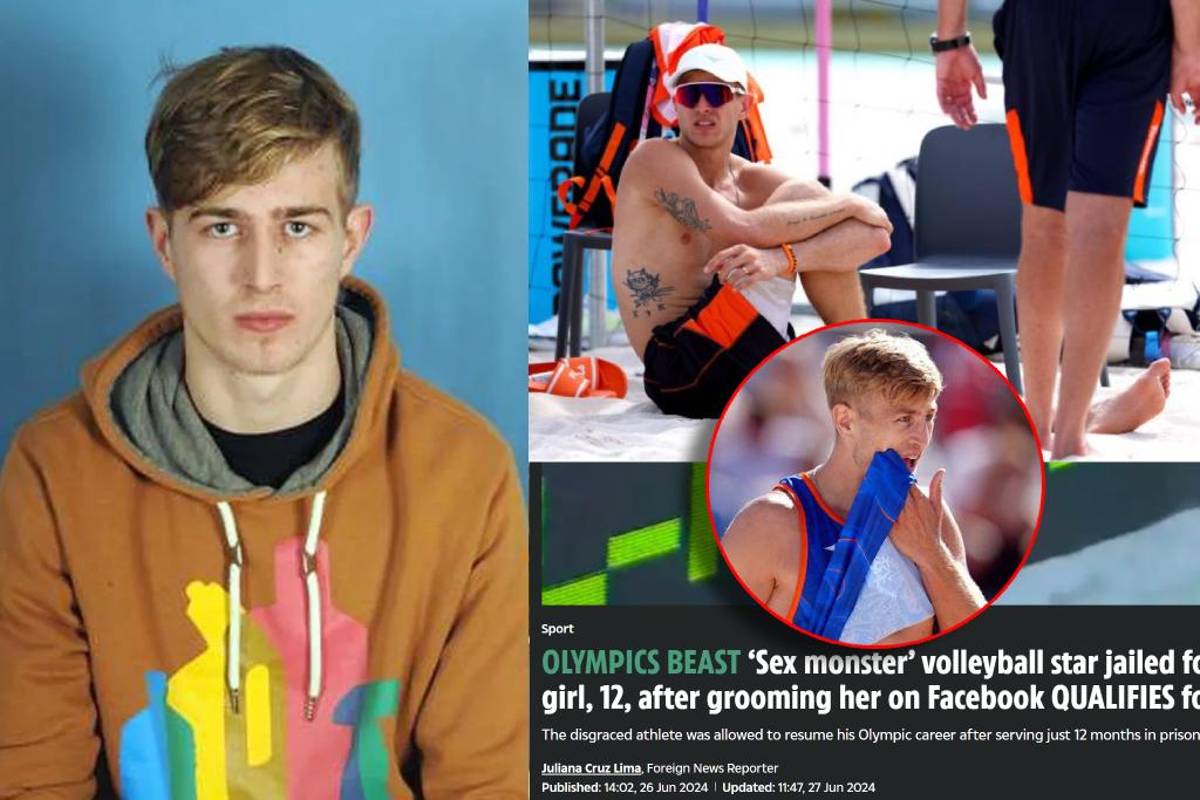 El exconvicto que es repudiado en los Juegos Olímpicos: el feo momento que vivió y la dura decisión que tomaron con él