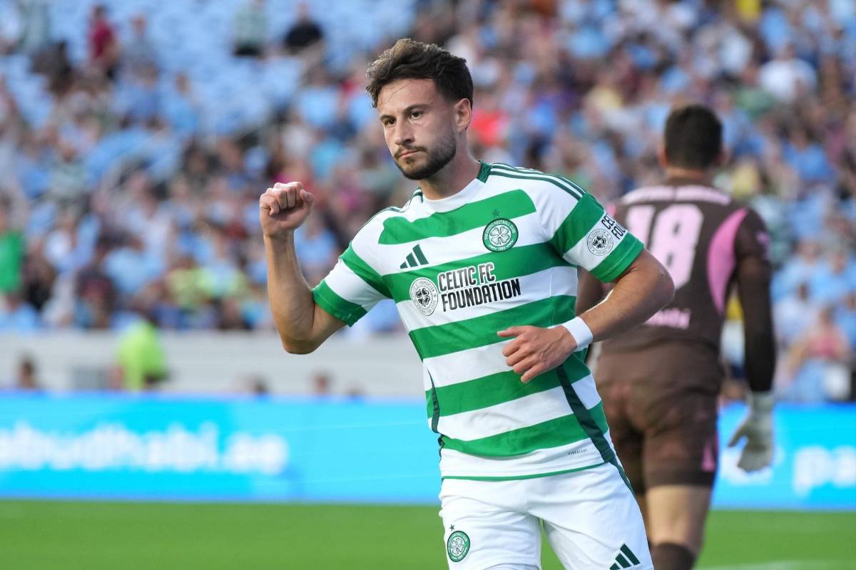 La triste realidad de Luis Palma en el Celtic: ¿Por qué pasó de ser un titular indiscutible a ser marginado por Brendan Rodgers?