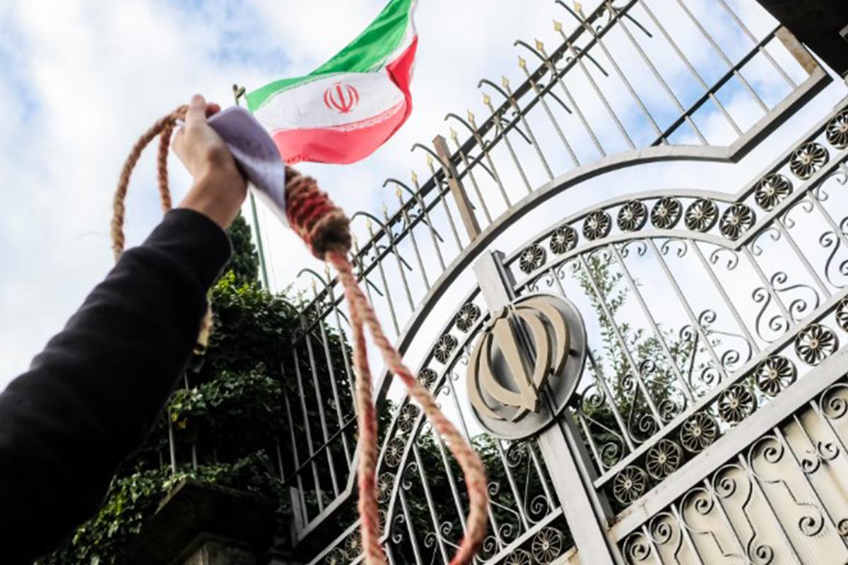 Irán ejecutó públicamente a una promesa de 19 años que ganó medalla: revelan el fuerte motivo