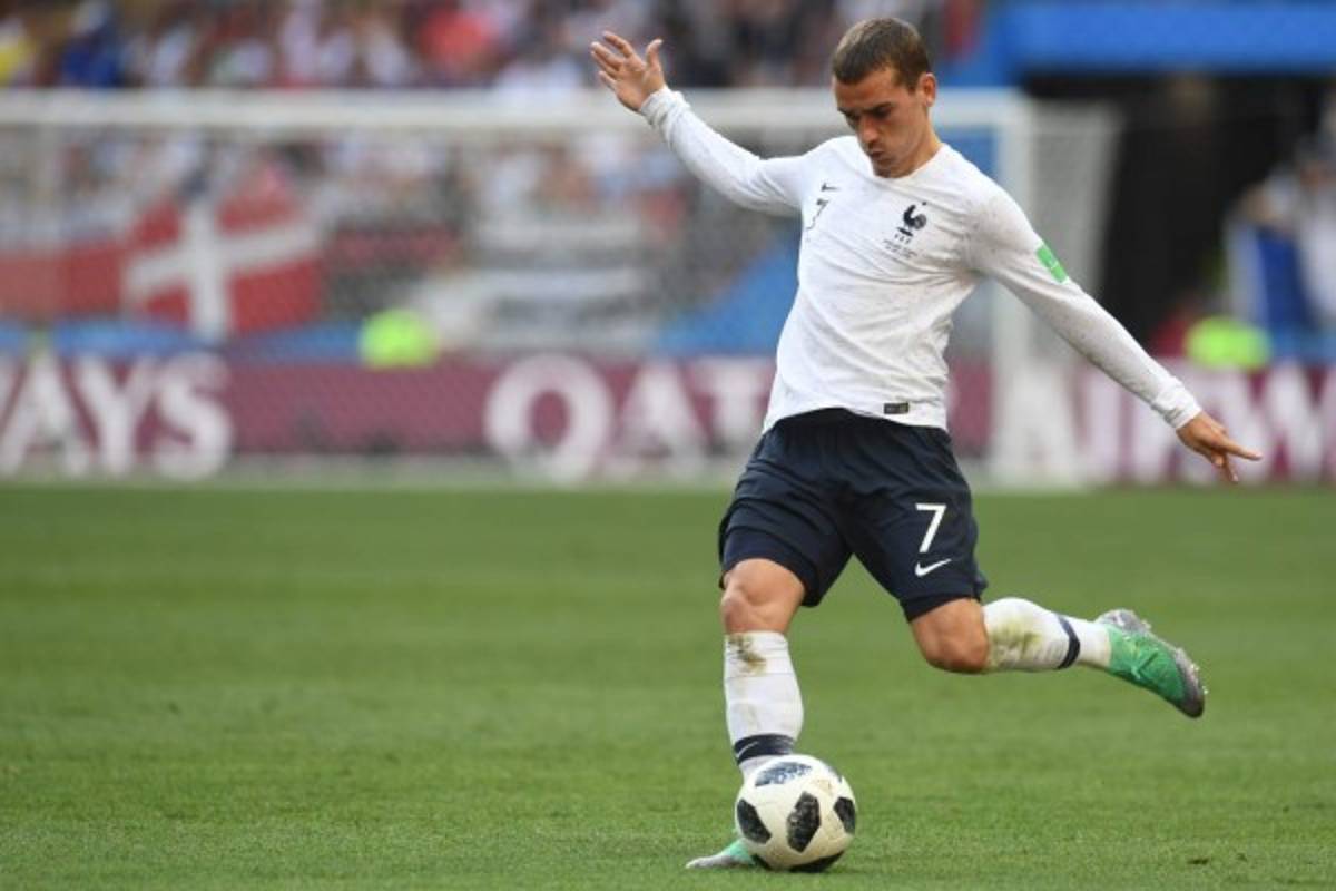 Millonarios: Francia, la selección que vale mil 160 millones de dólares