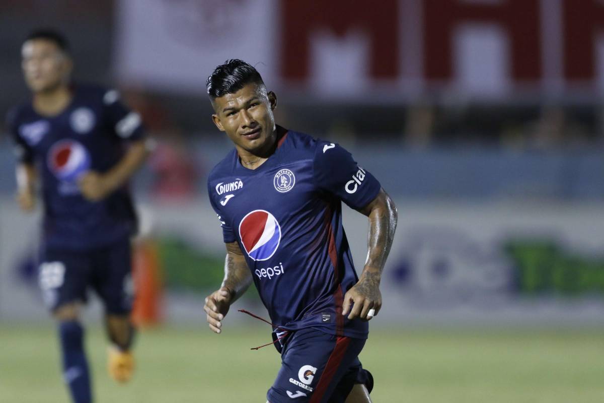 ¡Olimpia y Motagua predominan! Los 32 reconocidos jugadores de la Liga Nacional sin contrato o que son agentes libres