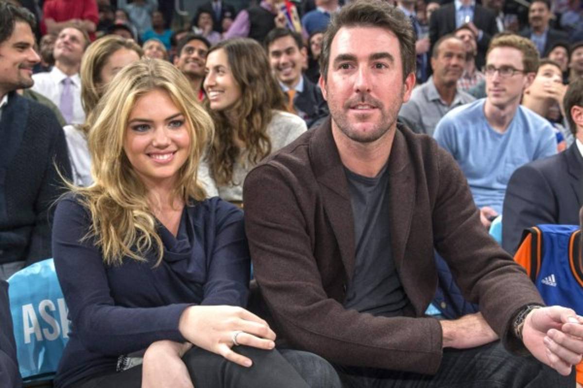 Kate Upton hace revelaciones 'picantes' de su relación con Justin Verlander