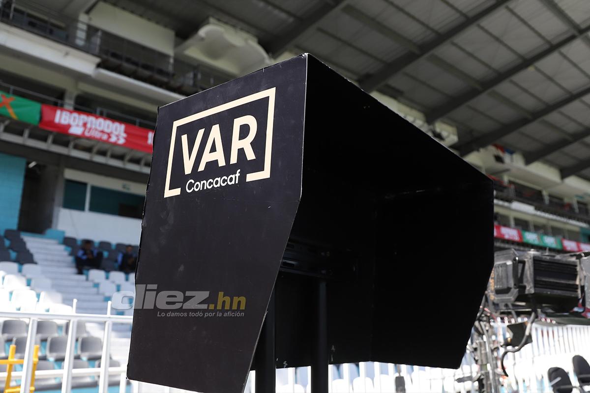 El ambiente que se vive en las horas previas al Honduras-México: ¿a qué horas abren los portones en el Nacional?