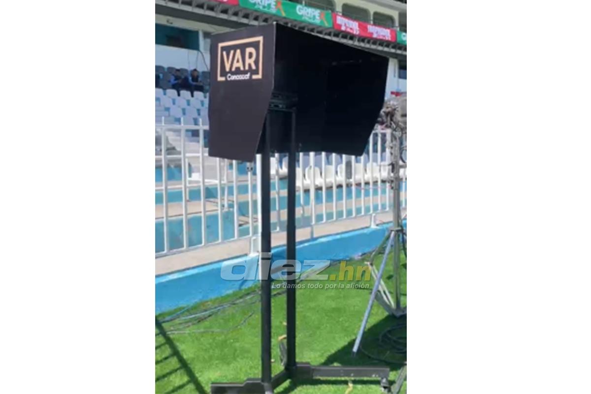 El ambiente que se vive en las horas previas al Honduras-México: ¿a qué horas abren los portones en el Nacional?