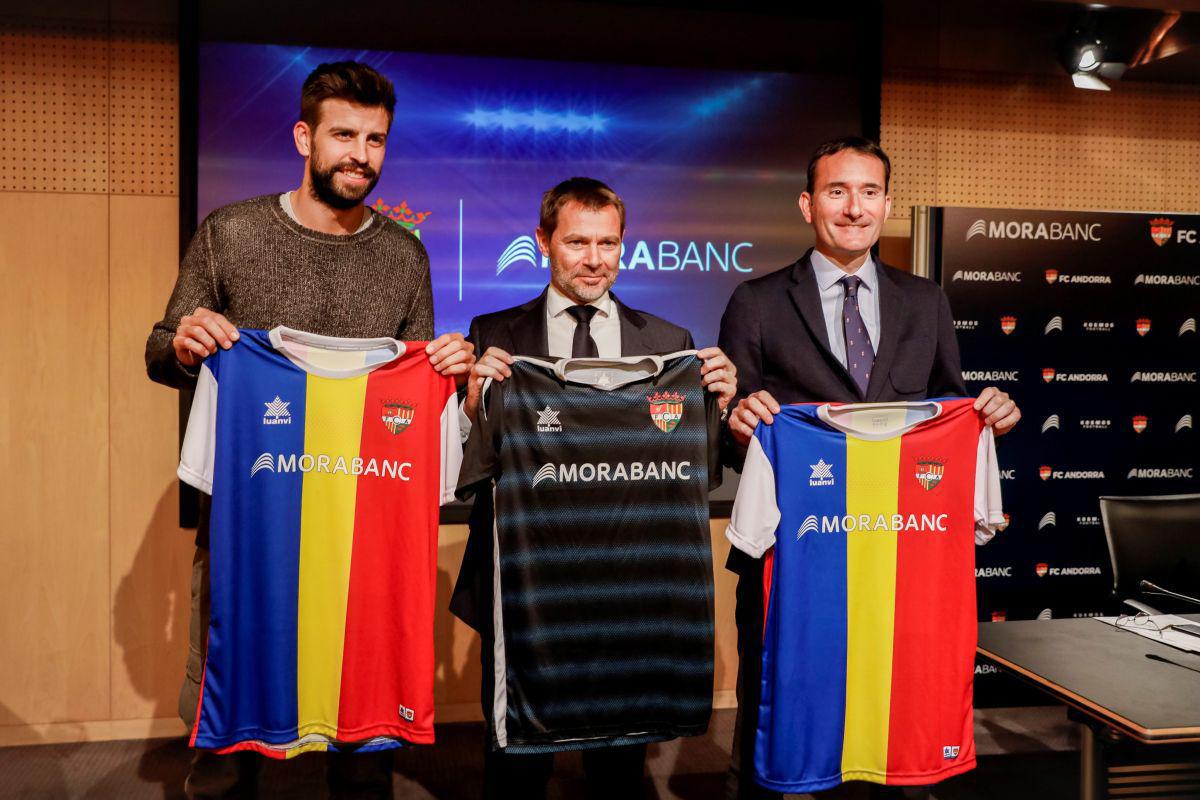 Así es el imperio millonario de Piqué: Su gran empresa, dueño de un club, derechos de TV, eSports y otros negocios