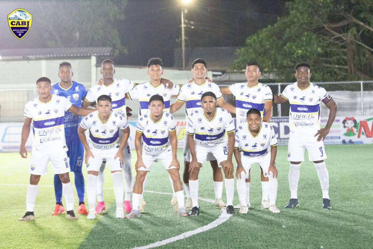 Una Liga de Ascenso muy sudamericana y europea: Los clubes con nombres de equipos extranjeros en segunda de Honduras