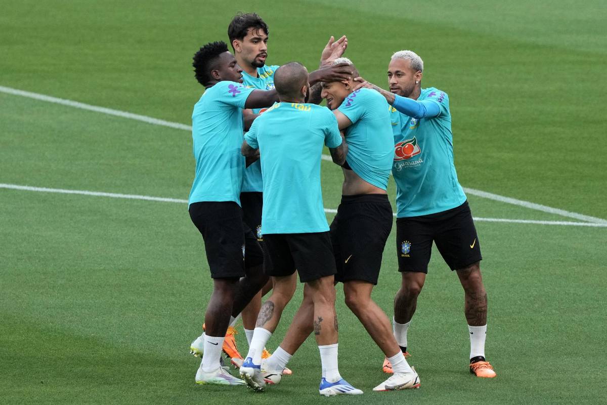 ¡Polémica en Brasil! Futbolistas casi se van a los golpes y revelan la provocación: ‘‘Ahí fue cuando lo perdí’’