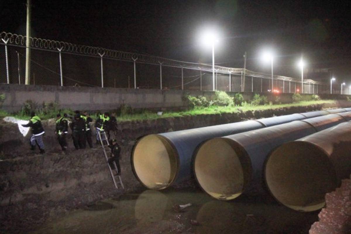 GALERÍA ESPECIAL: Así escapó 'El Chapo' Guzmán del Altiplano I, cárcel de maxima seguridad