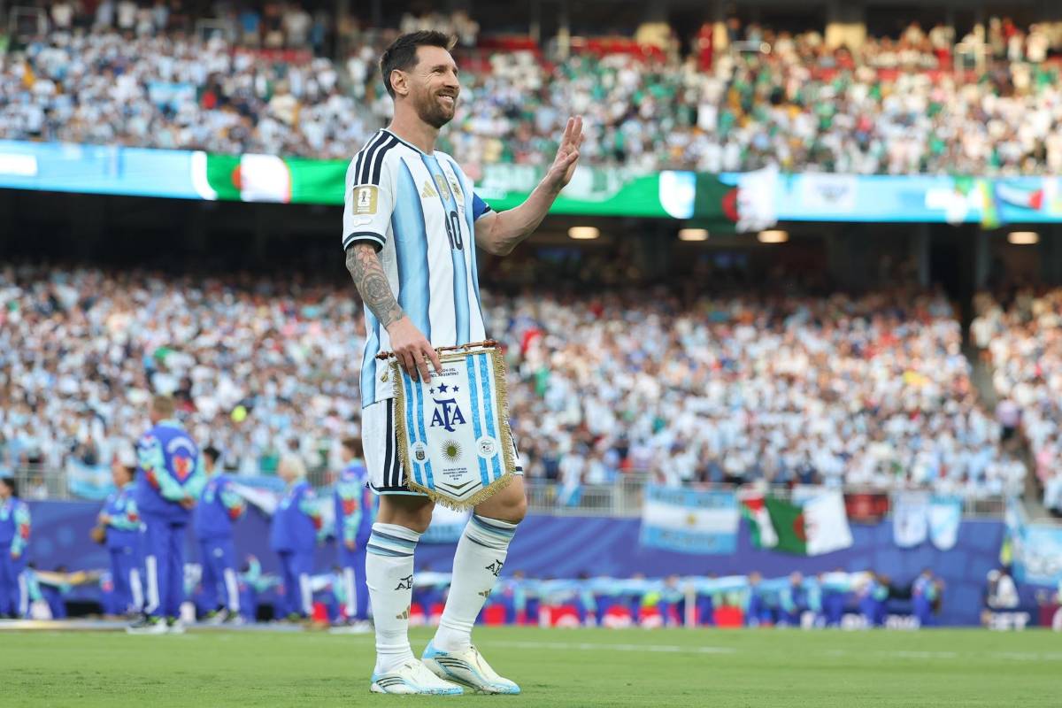 Los errores del VAR en el triunfo de Argentina y Messi rompe 6 récords en el Mundial