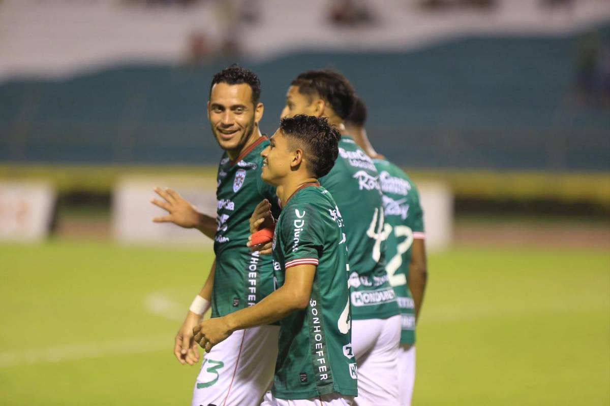 El jugador que se vistió de Iron Man, el gol de Alexy Vega que paralizó el Olímpico y goleada de locos del Marathón ante Victoria