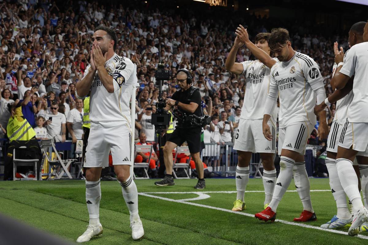 Triste despedida: jugador no le hizo pasillo a Carvajal y gesto del Real Madrid