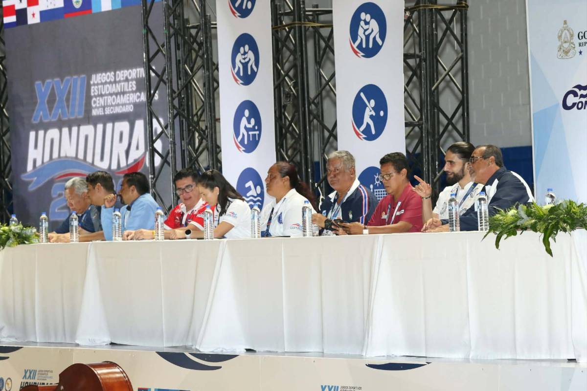Selfies, euforia y trofeos: así fue la ceremonia de clausura de los Juegos Codicader