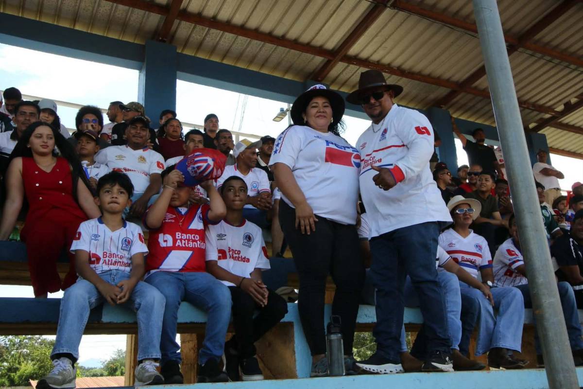 ¿Quién era la linda colocha? Fichaje esperado en Olimpia y el calor afectó a jugador