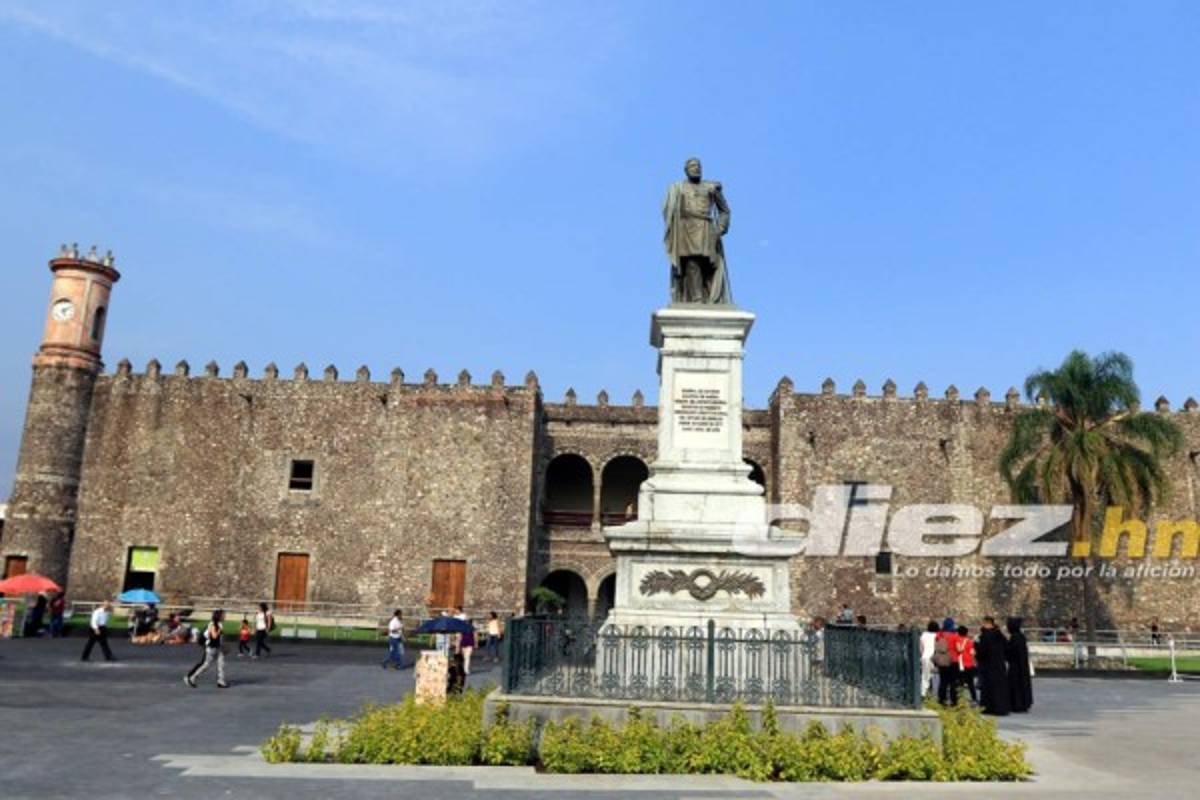 Así es Cuernavaca, la ciudad en la que se concentra Honduras en México