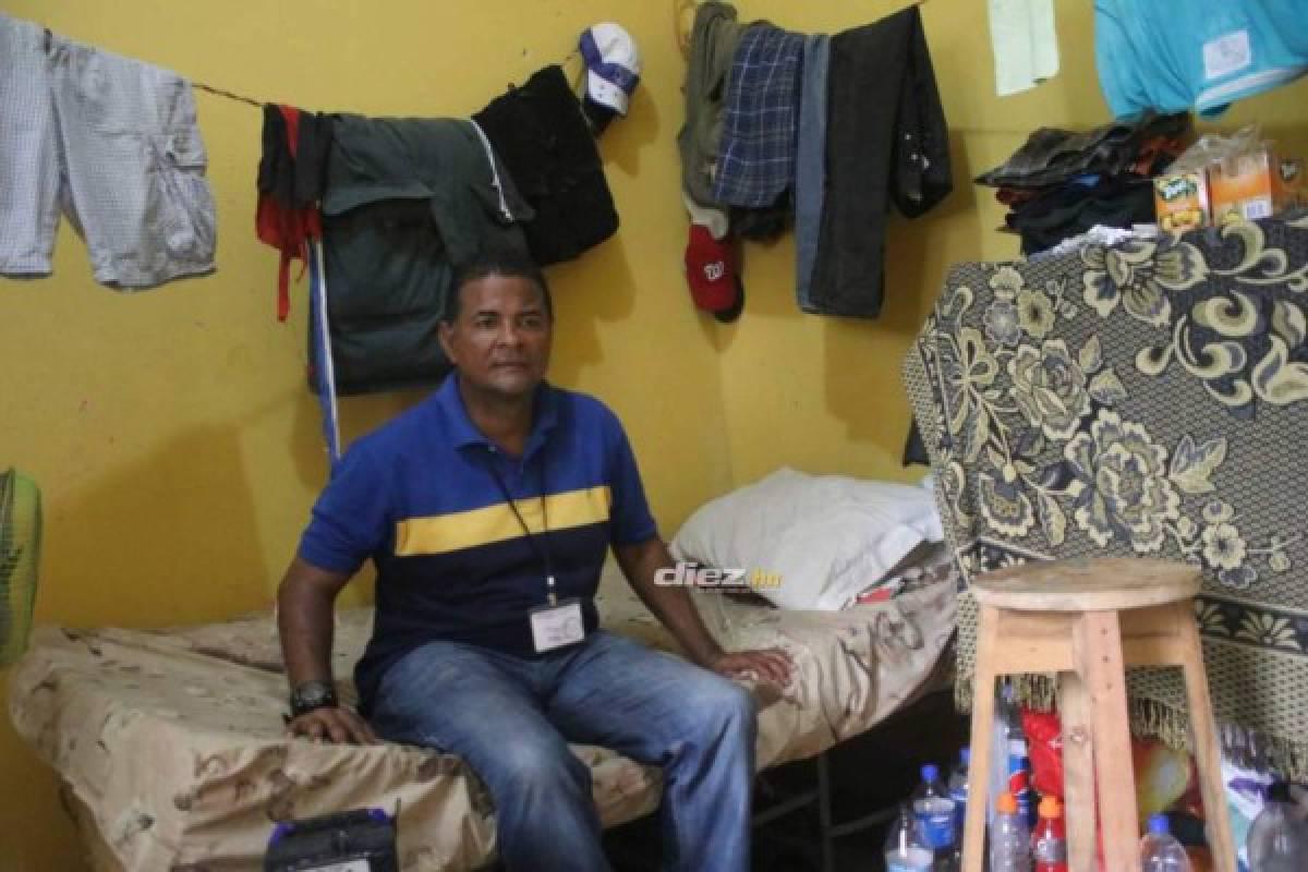 Alexis Duarte rozó la muerte un par de ocasiones; la fortuna que tuvo, su carrera y su adicción a las drogas que lo dejó en la calle