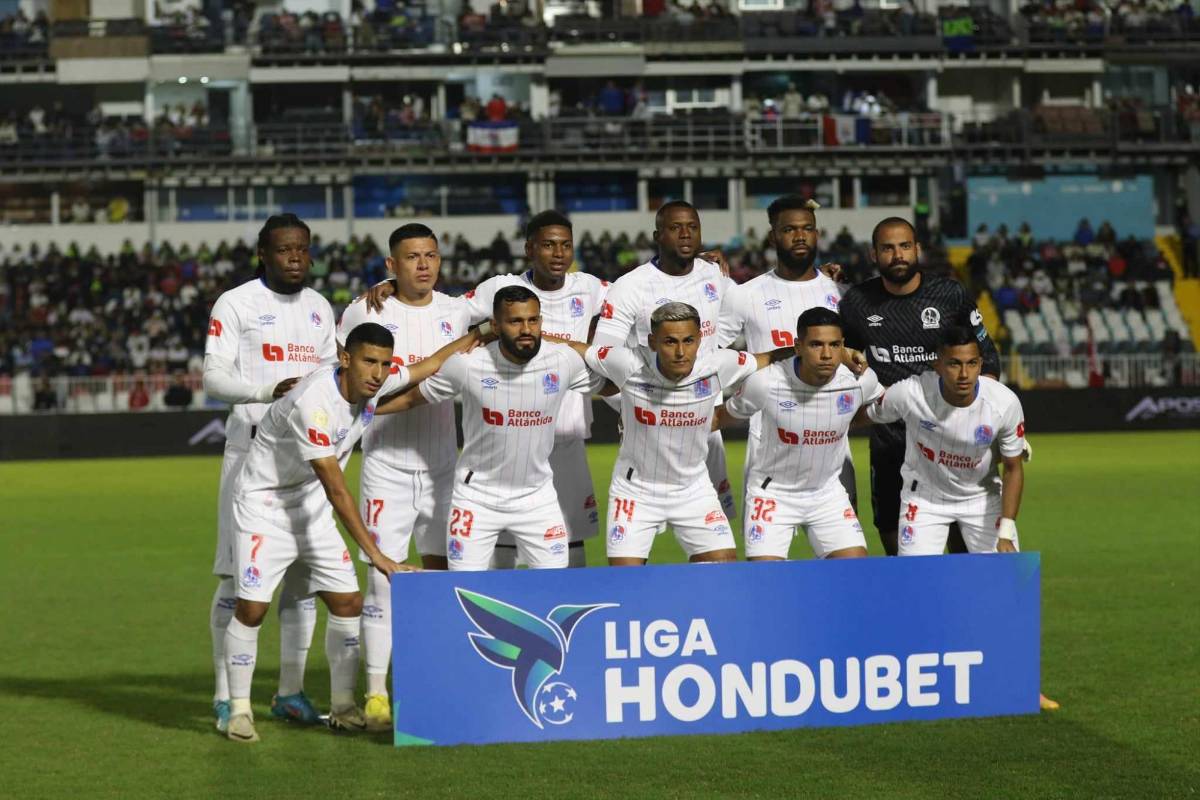 ¿Jugará Yustin Arboleda? El 11 titular que se perfila en el Olimpia de Pedro Troglio para la final de ida ante Motagua