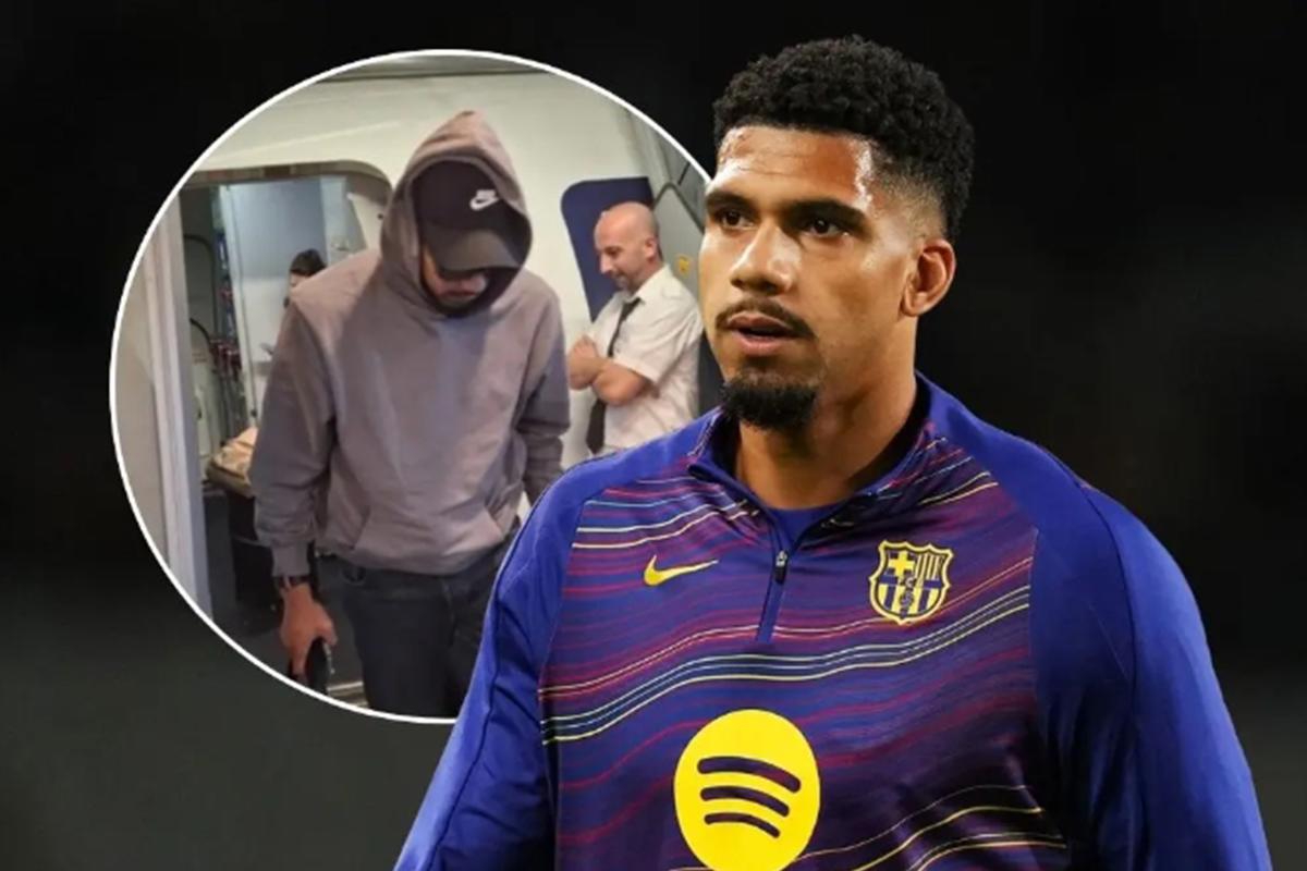 Barcelona va por el mejor central del mundo para sustituir a Ronald Araújo: Flick ya dio el 'ok'