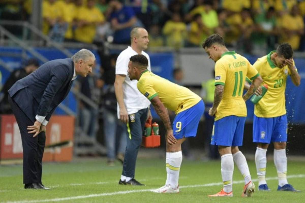 No viste en TV: El dolor de Brasil, la lindas garotas y el aburrido frente a Venezuela