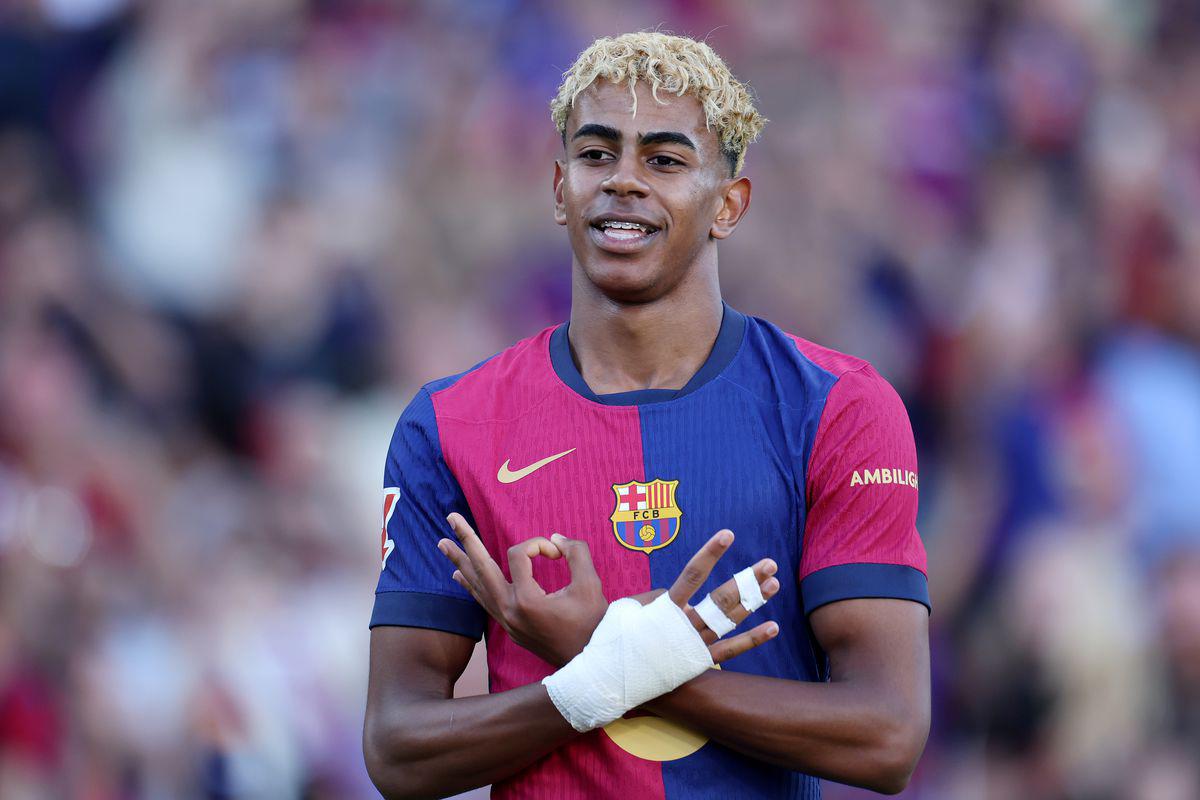 Balón de Oro: duro golpe para Lamine Yamal y eligen al gran favorito para llevarse el premio