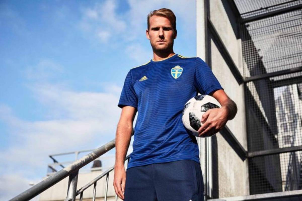 ¡Espectaculares! Adidas muestra las playeras de 'visita' de las selecciones que estarán en Rusia