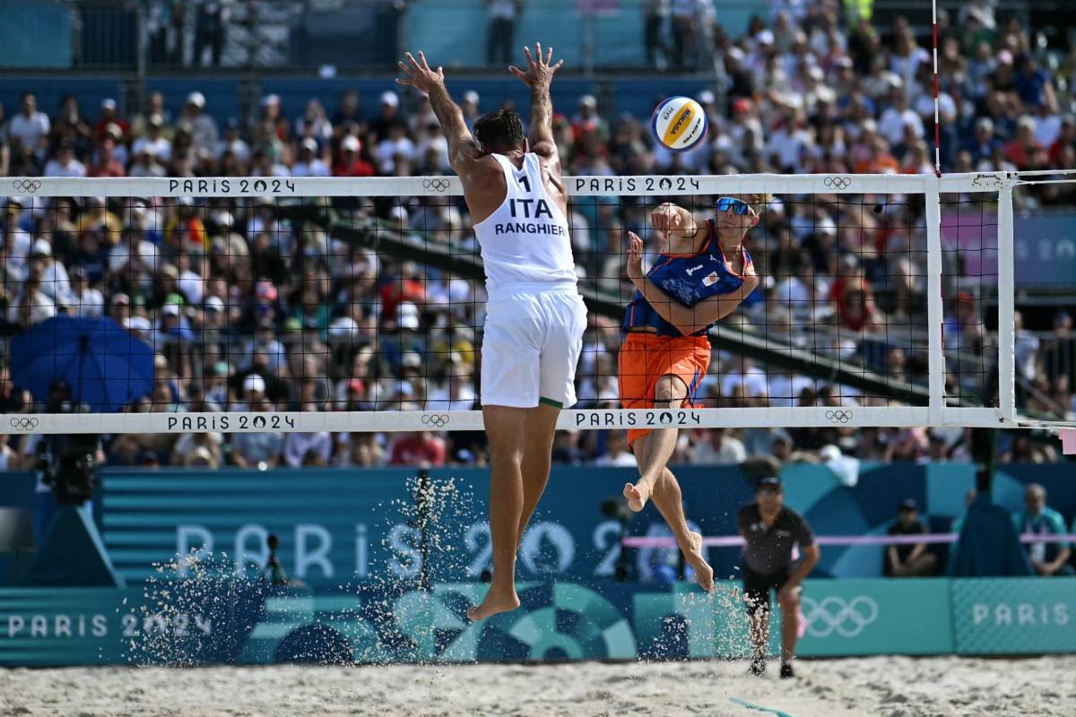 El exconvicto que es repudiado en los Juegos Olímpicos: el feo momento que vivió y la dura decisión que tomaron con él