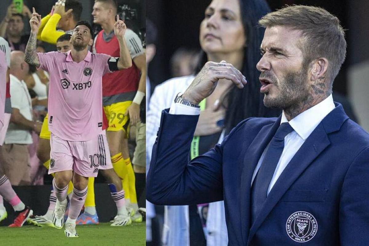 El club del que Messi puede ser dueño y su verdadero salario cada año ¿De qué trata la “cláusula David Beckham”?