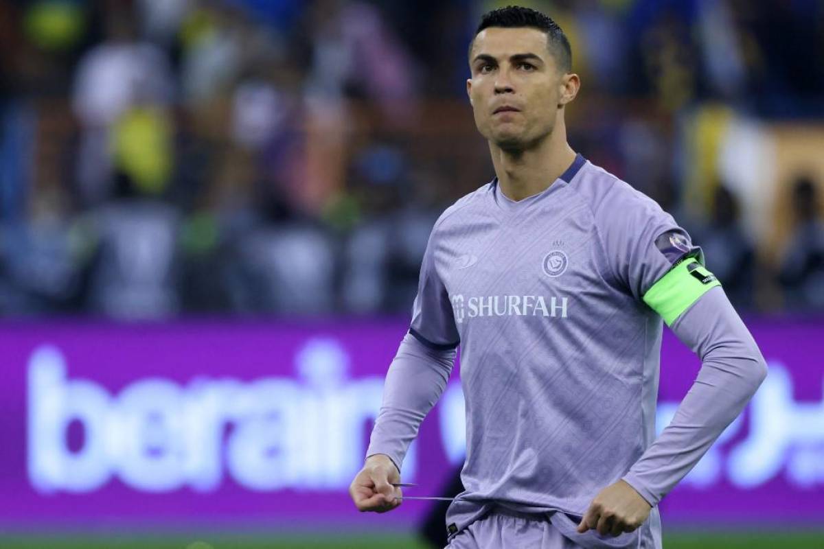 La frustración y tristeza de Cristiano luego de sufrir su primer revés con Al Nassr: eliminado de la Supercopa ¿Y Georgina?