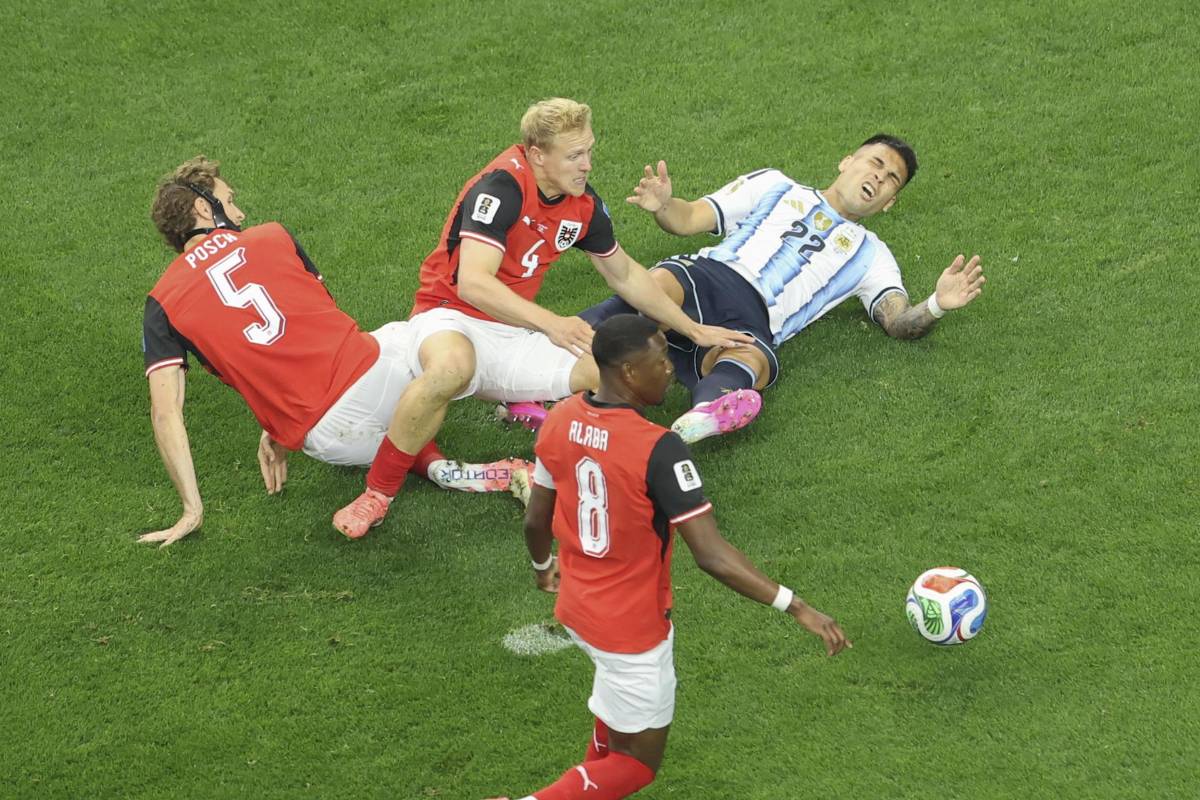 Messi rompe cuatro récords, su tristeza por el penal y épico festejo con su gol 18