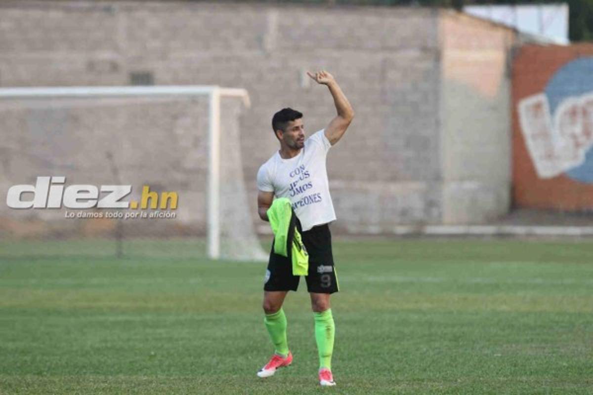 No se vio por TV: Zafarrancho y gas lacrimógeno en Puerto Cortés