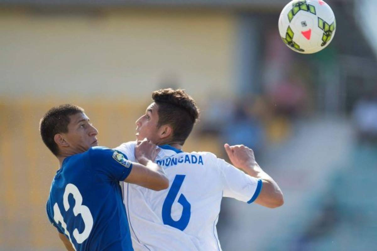 Honduras derrota a Guatemala y clasifica al Mundial Sub-20