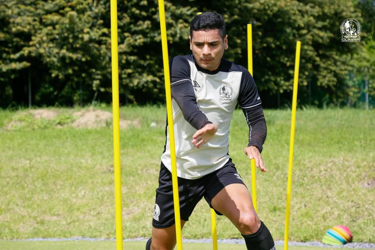 ¿Qué pasa con Edwin Rodríguez? Espinel decide si juega con 1 o 2 delanteros en la primera batalla de la final contra Real España