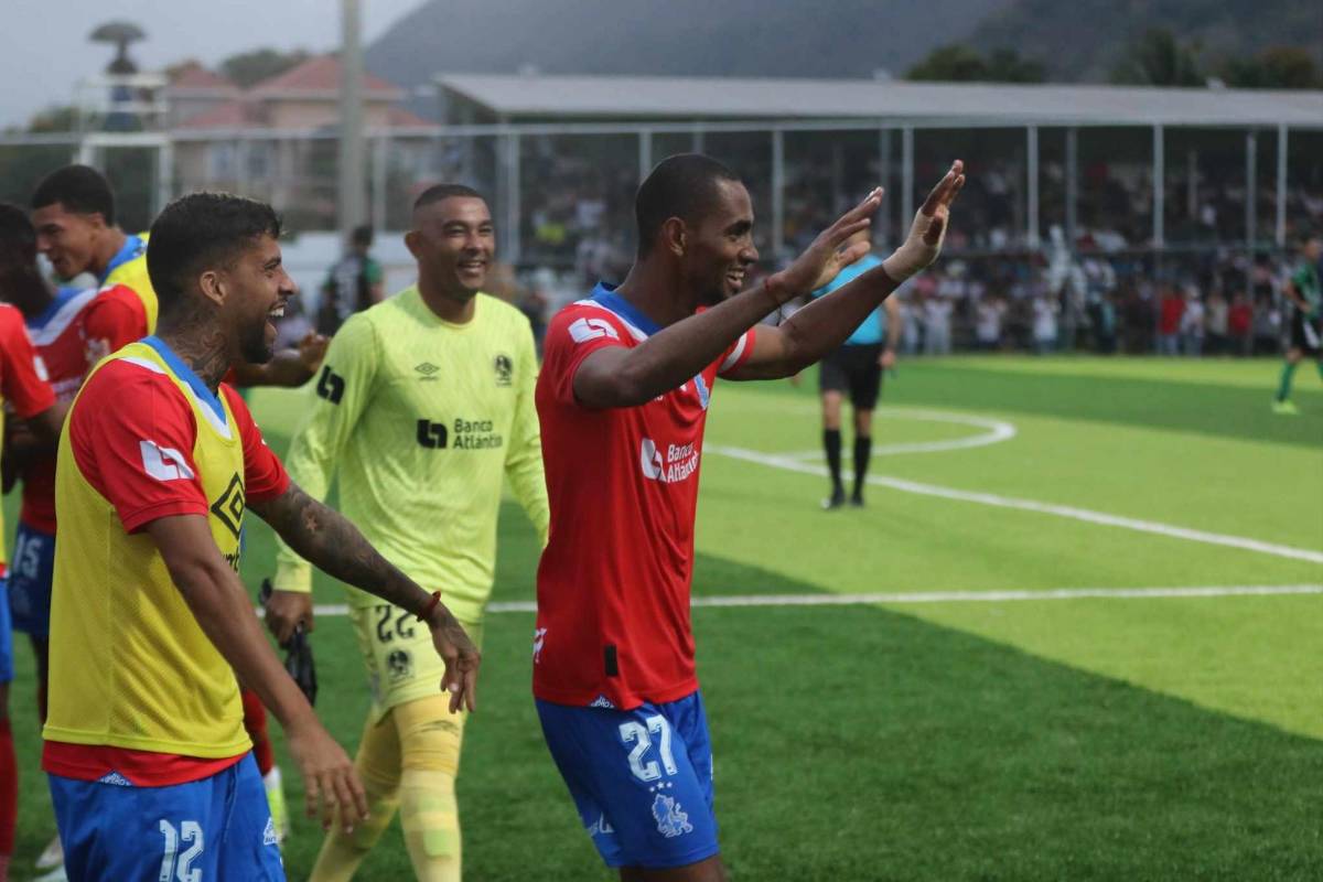 El día que Bengtson se convirtió en leyenda y quebró la marca de Wilmer Velásquez para ser el máximo goleador de la Liga de Honduras