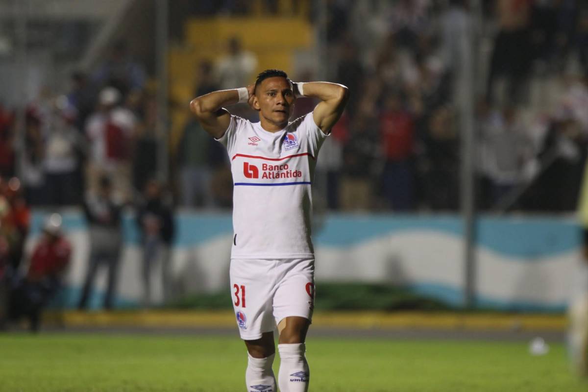 Alajuelense le pintó la cara, decepción en Olimpia al fallar en Copa Centroamericana 2025 y lágrimas al salir en camilla