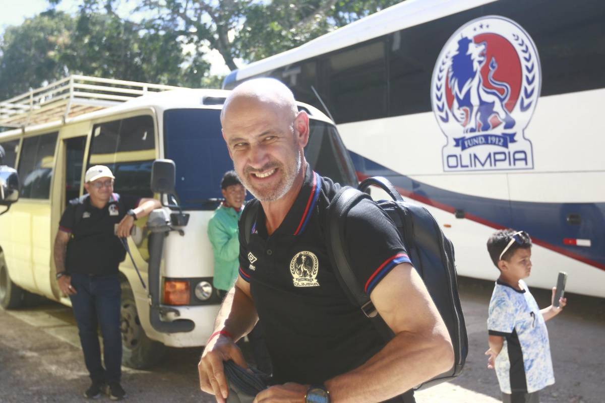 De 3 meses en coma a ver al Olimpia, gesto de Jorge Álvarez y locura de la Ultra Fiel