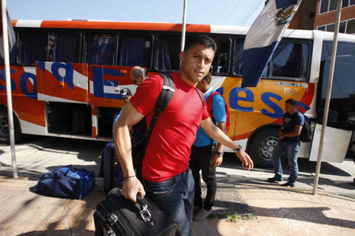 Honduras se concentra pensando en México.