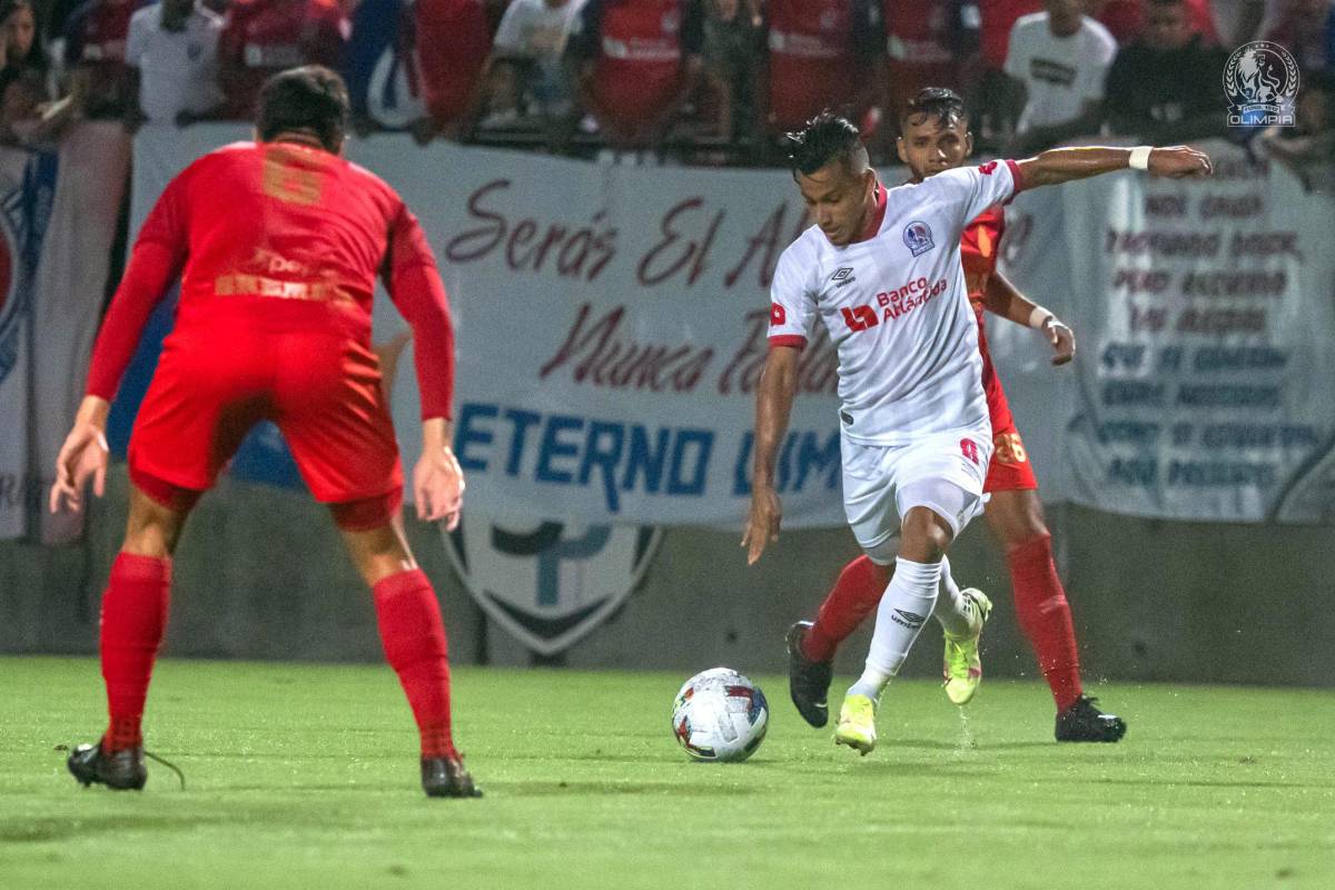 Con dos de Olancho: El TOP 15 de los jugadores más caros del Apertura 2023 de la Liga Nacional de Honduras