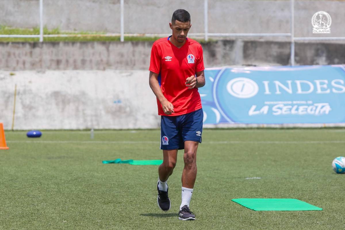¡Un mediocampo inesperado! Olimpia expone su invicto con 5 bajas contra Marathón, así se perfila su 11 titular