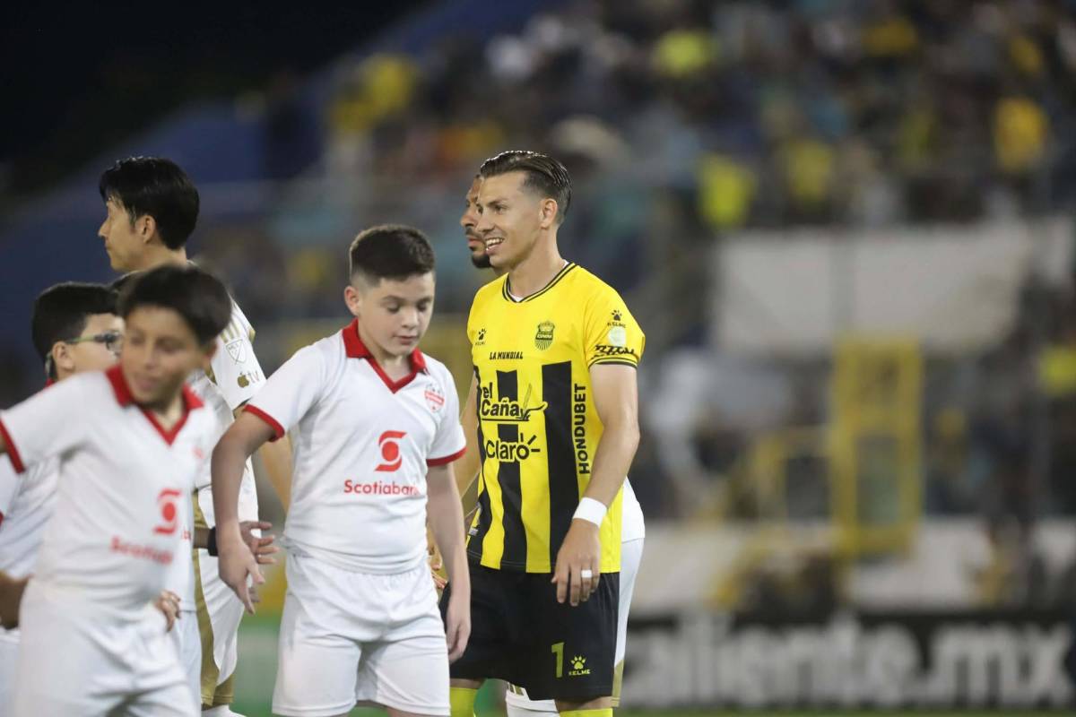 Culpables del bochorno en Concacaf: Real España sufrió la peor goleada a nivel internacional en Honduras