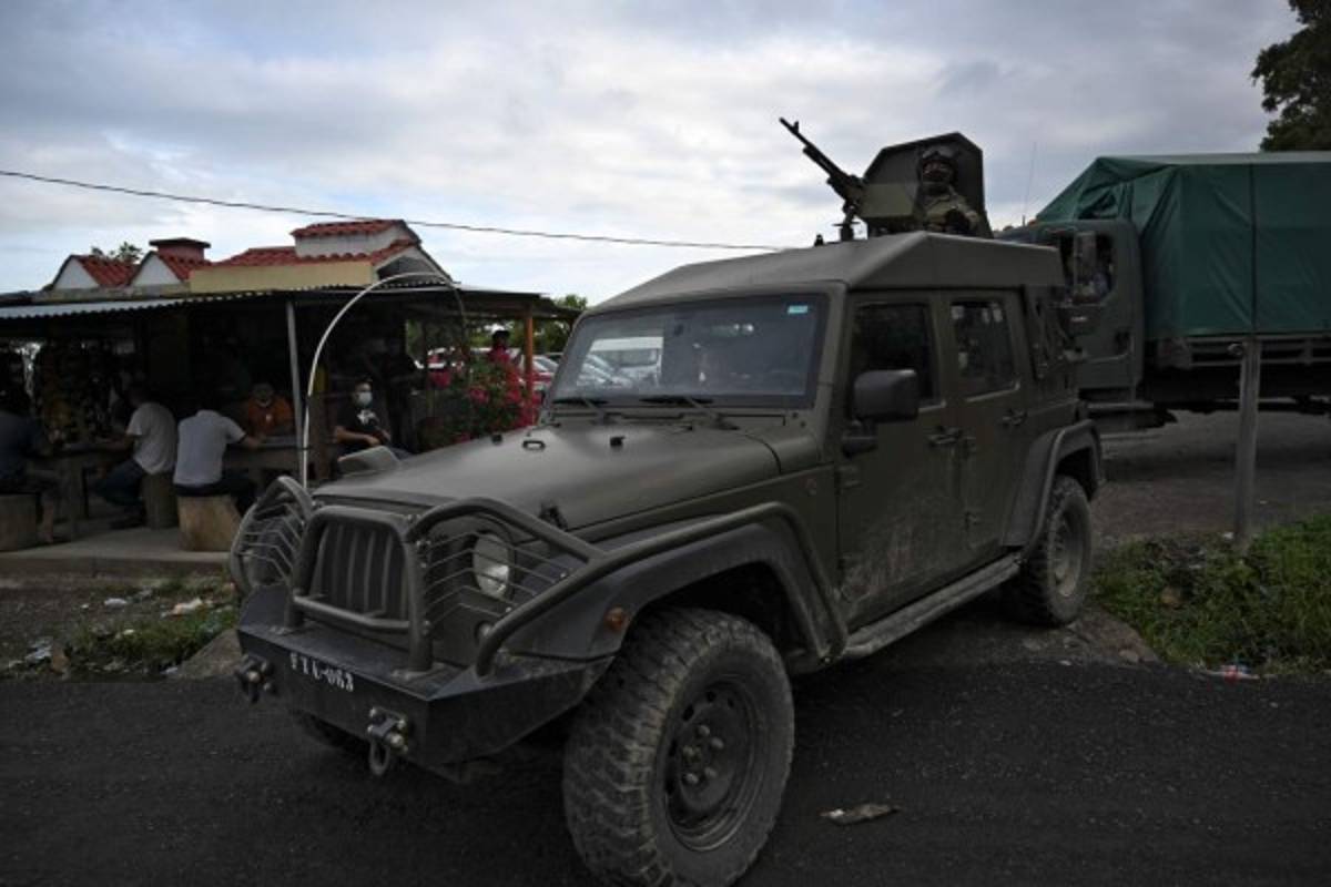 Parece guerra: Así arma Guatemala su frontera con Honduras para evitar entrada de inmigrantes