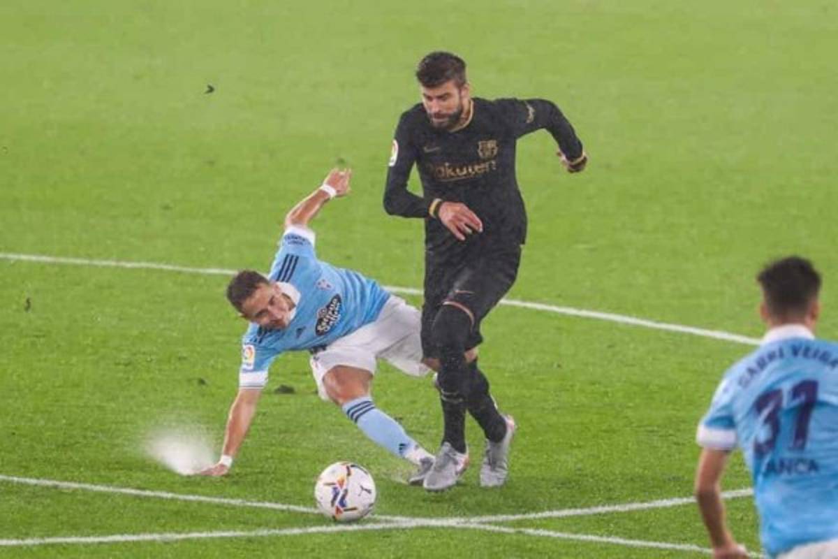 Juega un canterano: La alineación de Koeman en Barcelona para enfrentar al Sevilla en el Camp Nou