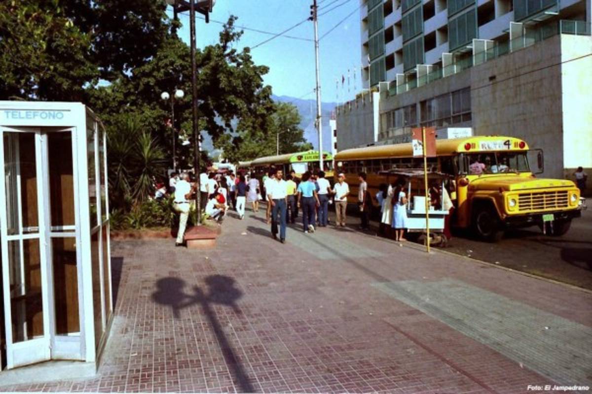 San Pedro Sula de aniversario: Así era antes la Gran Ciudad de Honduras