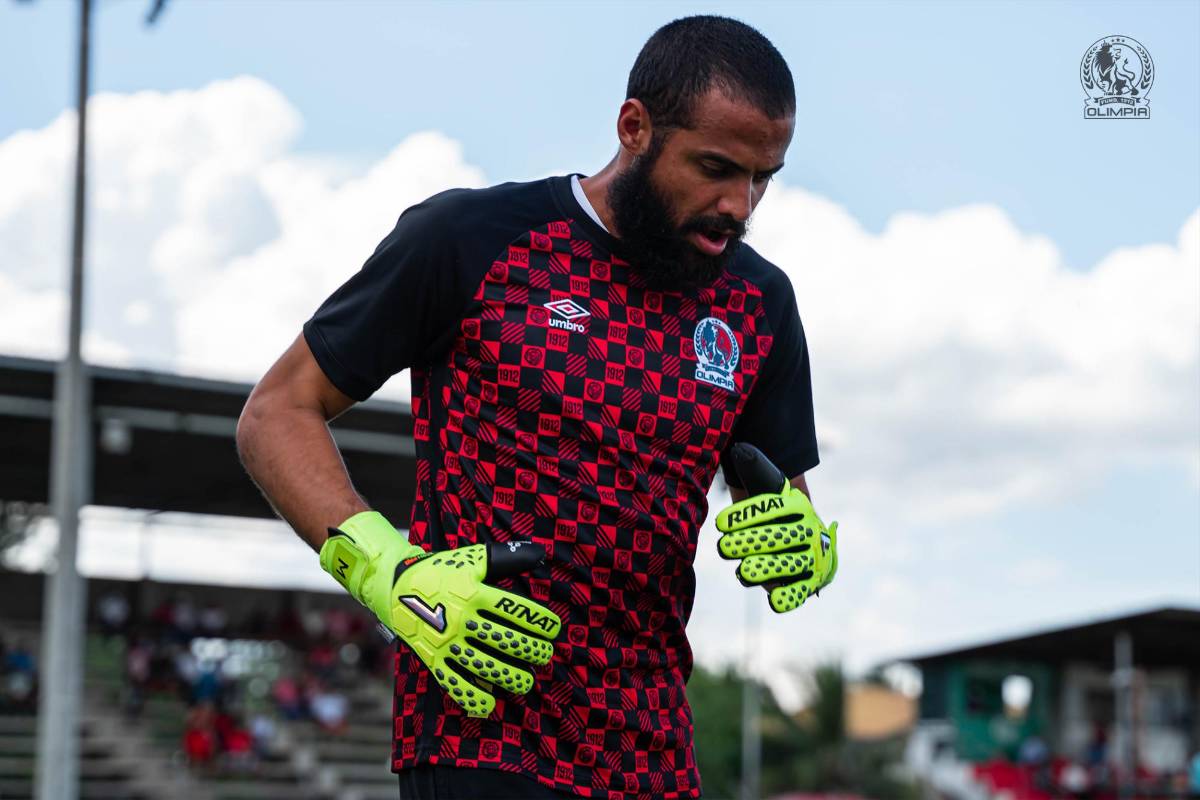 ¡Histórico! Patón Mejía podría alcanzar una marca inolvidable en el Olimpia y así supera a varios futbolistas de Motagua