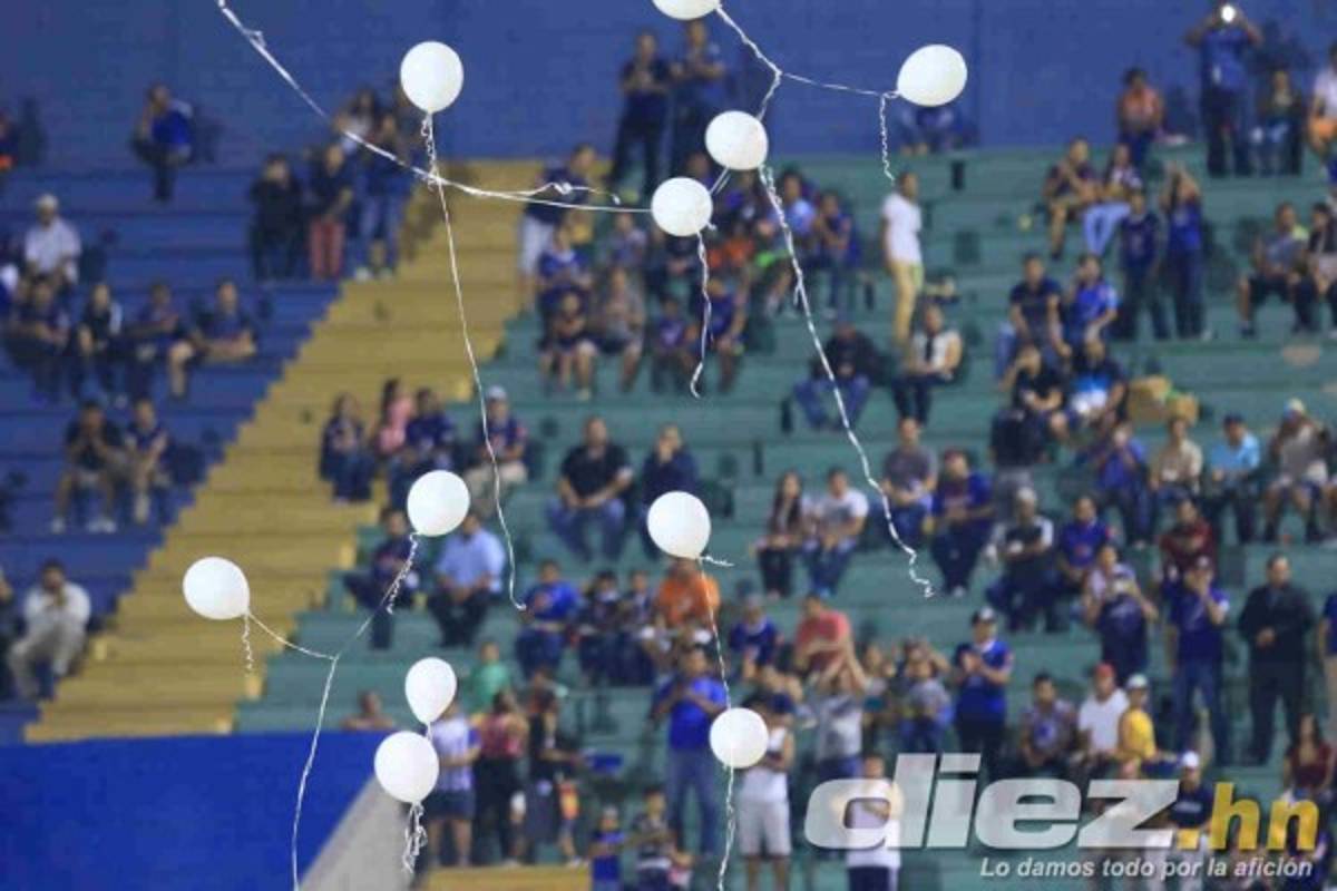 EN FOTOS: El emotivo adiós a Vergara y la visita inesperada en el Nacional