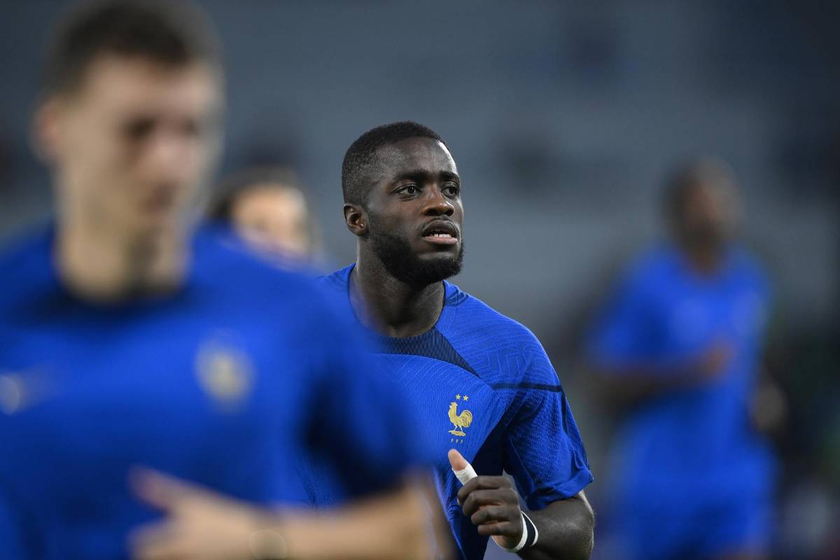 ¡Por el bicampeonato! El poderoso 11 titular de Francia para enfrentar a Argentina en la gran final de la Copa del Mundo