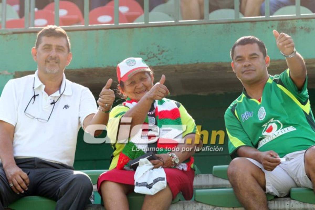 Las chicas lindas y las fotos curiosas que dejó la Copa Presidente